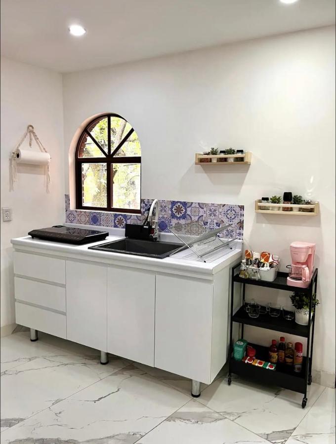 Appartement Casa Coral à Mexico Extérieur photo